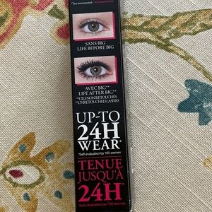 Lancome 24H Wear Mascara - Black
